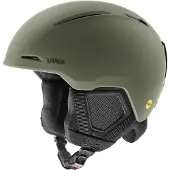 Uvex Monte Lt Mips Helm Mit Visier
