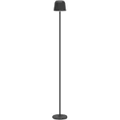 Eglo MANNERA-L, Schwarz, Universal, Aluminium, Stahl, IP54, III, LED