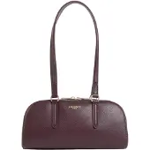Lacoste Umhängetasche, Champs-Élysées, Leder, Oxalis