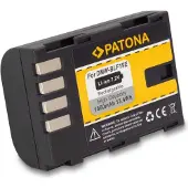 PATONA Akku für Panasonic DMW-BLF19E
