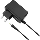 Qoltec 50003.15W, Drinnen, AC, 5 V, 3 A, 1,4 m, Schwarz