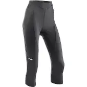 Northwave - Women's Active Knicker - Radhose Gr S grau/schwarz