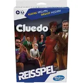 Hasbro Cluedo Kompakt, 8 Jahr(e)