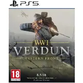 Playstation 5 Wwi Verdun: Western Front