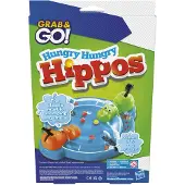 Hasbro Gaming Hippo Flipp Kompakt, 6 Jahr(e)