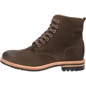 Sioux Tils Bootie 003 Boots in Übergrößen Grün12004 große Herrenschuhe, Größe:42.5