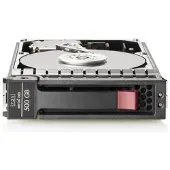 HP 500GB 3G SATA 7200 LFF, 500 GB, 7200 RPM, 3.5", Serial ATA II