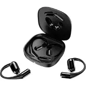 4smarts SkyBuds AI, Kabellos, Anrufe/Musik, Kopfhörer, Schwarz