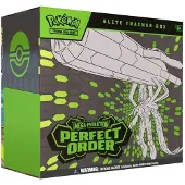 The Pokemon Company Me03 Perfekte Bestellung Trainer Box Sammelkarten