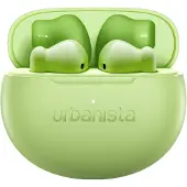 Urbanista Austin 2, True Wireless Stereo (TWS), 20 - 20000 Hz, Anrufe/Musik, 37 g, Kopfhörer, Grün