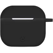 Celly AIRCASE03BK Kopfhörer-/Headset-Zubehör Hülle