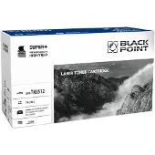 Black Point LBPBTN3512, 12000 Seiten, Schwarz, 1 Stück(e)
