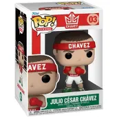 Funko POP! Pop! Sports Boxing: Julio Cesar Chavez #03