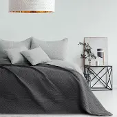 Merkloos Doppelseitige Bettdecke 240x260cm aus Polyester