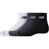 New Balance Everyday Ankle Socken 3 Paare