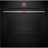 Bosch Serie 8 HBG7721B1, Groß, Elektrischer Ofen, 71 l, 3600 W, 71 l, Lüfterbetrieben
