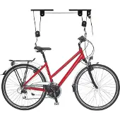 Martom Fahrradhalterung für die Decke Fahrradlift Fahrradhalter