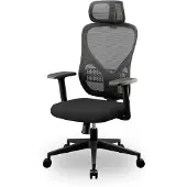 Jan Nowak ORBIT Bürostuhl Schreibtischstuhl Ergonomisch Drehstuhl Chefsessel