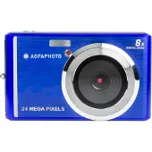 Agfa Realishot DC5500, 24 MP, 5616 x 3744 Pixel, CMOS, HD, Blau