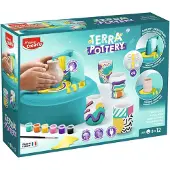 B2X Maped Creativ - Elektrisches Töpferrad für Kinder