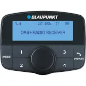 Blaupunkt DAB’N’PLAY 550 | DAB/DAB+ Empfänger mit kabellosem Bedienteil (batteriebetrieben)