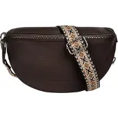 Bruno Banani Gürteltasche "Damen echt Leder" echt Leder