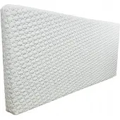 Kam-Pol Matratzenbezug Stoff 140x210 cm mit Reißverschluss