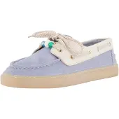 PS Poelman Bootsschuhe Damen 32323134373136 Blau 37 EU