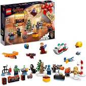 Merkloos Marvel Guardians of the Galaxy Adventskalender