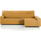 Martina Home Sonnenliege Chaise Longue Brazo Derecho Senf