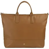 Dudu Toys Handtasche Shopper für Damen in Braun