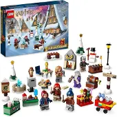 Merkloos Harry Potter Adventskalender 2023 mit 24 Überraschungen