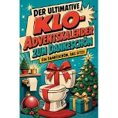 Sonstige Verlage Der ultimative Klo-Adventskalender zum Dankeschön