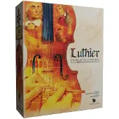 Merkloos Luthier: Die Kunst der Instrumentenherstellung – Ein Brettspiel