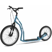 Yedoo Three Y40 Tretroller Zahlen blau