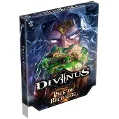 Lucky Duck Games Divinus 934553 Nachfüllpack (Base Game)
