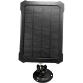 Braun Solarpanel für Wildkameras