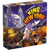 Iello 51170 - King of New York (English)