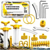 Fixem Fahrradbremsflüssigkeits-Wechselsatz