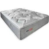 Merkloos Viscoelastische Hybrid-Boxmatratze 135x190 cm