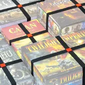 Asmodee GeekOn! 11” Box Bands (5 Pack), Unisex, GeekOn!