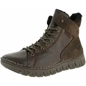 Rieker Schnürstiefelette Warmfutter bis 35mm Absatz (casual) 57512-25