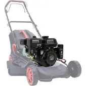 OEM Benzinmotor, 7,5 PS, 210 ccm Hubraum, schwarz