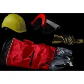 Dehn 785907 PSAgS-Set Indoor, Größe: 2XL PSA ESET 2XL ID PSAESET2XLID