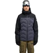 Quiksilver - The Edge 20K Jacket - Skijacke Gr L blau/schwarz