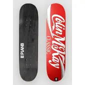 Plan B Cola Mckay 8.25´´x31.72´´ Skateboarddeck