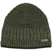 Eisglut Eislgut Herren Oakville Merino Strickmütze OLIVE