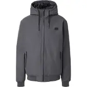 Iriedaily - Nilas Jacket - Winterjacke Gr XL grau