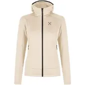 Montura Pulse Hooded Maglia Woman shell (005) XS