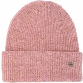 Eisglut Damen Valera Alpaka Strickmütze MISTY ROSE